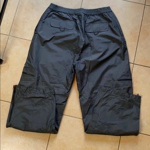 NEW Utility Dark Grey Pants size L